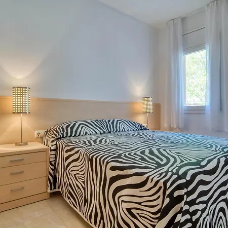 Appartement Centrico En S'agaro Con Parking Y Balcon - Es-298-48 Castell-Platja d'Aro