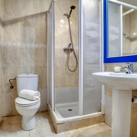 Centrico En S'agaro Con Parking Y Balcon - Es-298-48 * Castell-Platja d'Aro