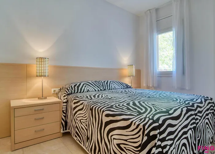 Appartement Centrico En S'agaro Con Parking Y Balcon - Es-298-48 Castell-Platja d'Aro