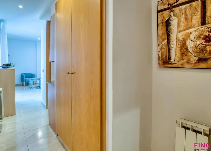 Centrico En S'agaro Con Parking Y Balcon - Es-298-48 Appartement