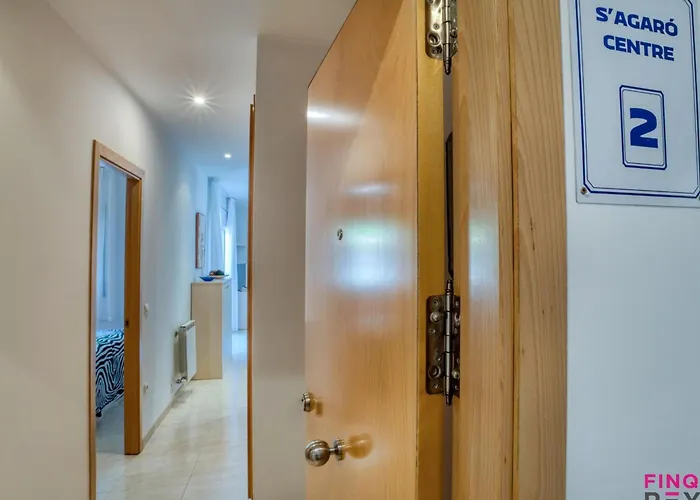 Appartement Centrico En S'agaro Con Parking Y Balcon - Es-298-48