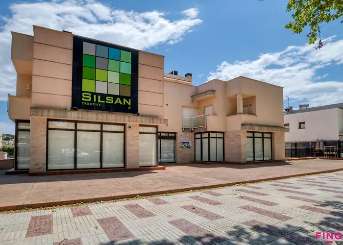 Centrico En S'agaro Con Parking Y Balcon - Es-298-48 Appartement Castell-Platja d'Aro