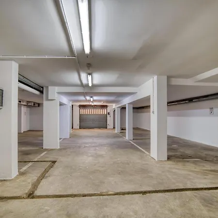 Apartamento Céntrico En S'agaró Con Parking Y Balcón - Es-298-48
