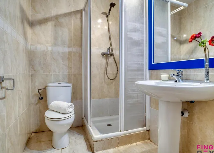 Centrico En S'agaro Con Parking Y Balcon - Es-298-48 * Platja d'Aro