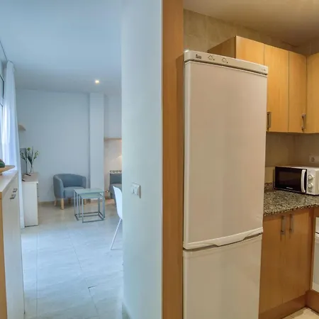 Céntrico En S'agaró Con Parking Y Balcón - Es-298-48 Appartement Castell-Platja d'Aro