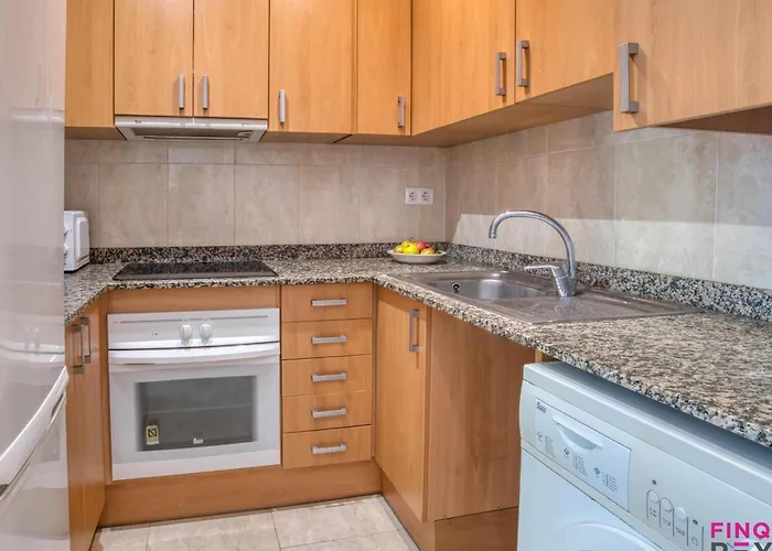 Appartement Céntrico En S'agaró Con Parking Y Balcón - Es-298-48